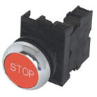 EATON Metal Non-Illuminated Push Buttons in uae from WORLD WIDE DISTRIBUTION FZE