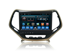 Android Car Dvd Player Jeep Cherokee Radio GPS Nav