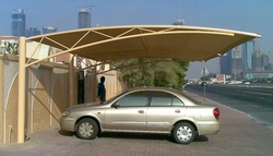 Car Park Shades Manufacturers & Suppliers In Uae