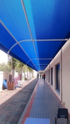Polycarbonate Parking Shades Suppliers in UAE