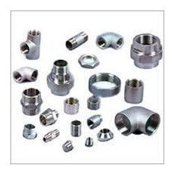 Alloy Steel Tube Fittings from SEAMAC PIPING SOLUTIONS INC.