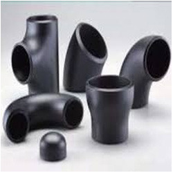 Carbon Steel Pipe Fittings from SEAMAC PIPING SOLUTIONS INC.