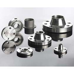Alloy Steel Flanges from SEAMAC PIPING SOLUTIONS INC.