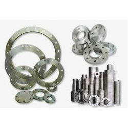 Steel Fasteners and Bars