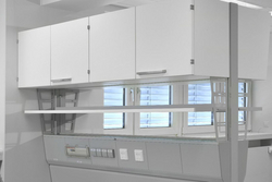 Laboratory Furniture - Cupboard