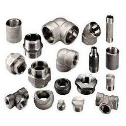 Hastelloy Forged Fittings from SEAMAC PIPING SOLUTIONS INC.