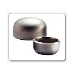 Hastelloy Forged Cap from SEAMAC PIPING SOLUTIONS INC.