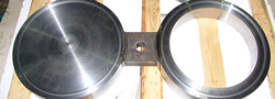 SPECTACLE BLIND FLANGES from PARASMANI ENGINEERS INDIA