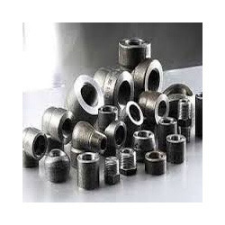 Alloy Steel Forged Fittings from SEAMAC PIPING SOLUTIONS INC.