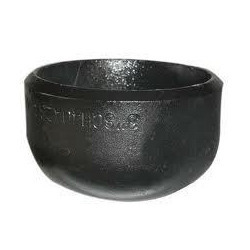 Carbon Steel Forged Cap from SEAMAC PIPING SOLUTIONS INC.
