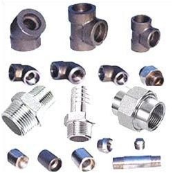 Carbon Steel Forged Adapter from SEAMAC PIPING SOLUTIONS INC.