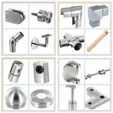 Stainless Steel Handrail Fitting Supplier In Uae