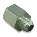 Female NPT to Male JIC Straight Adapter in uae from WORLD WIDE DISTRIBUTION FZE