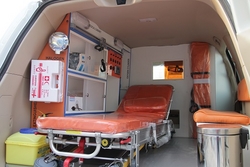 Suv Ambulance 