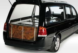 Funeral Van
