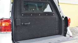 Armored vehicles suppliers from AUTOZONE ARMOR & PROCESSING CARS LLC