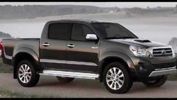B6 ARMORED TOYOTA HILUX  from AUTOZONE ARMOR & PROCESSING CARS LLC