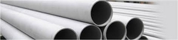Duplex stainless steel pipe