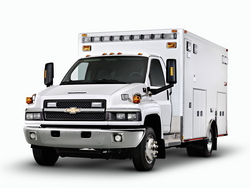 Ambulance Chevrolet for sale  