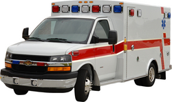 Used Ambulance Suppliers Uae