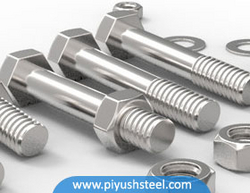 Inconel Fasteners from M.P. JAIN TUBING SOLUTIONS LLP
