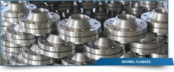 Inconel Flanges from M.P. JAIN TUBING SOLUTIONS LLP