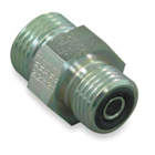 Male ORS Straight Hydraulic Hose Adapter in uae