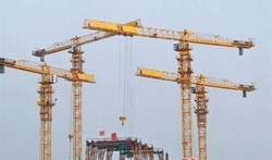 tower crane spare parts  from AL QABDHA AL THAHABIA LIFTING AND LOADING EQUIPMENT MACHINERY TRADING 