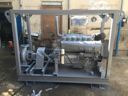 Engine Operated Pump. from MURAIBIT SHIP SPARE PARTS TRADING LLC
