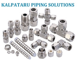 Tube Fitting & Pipe Fittings