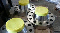 Stainless Steel 347 Flanges from A B STAINLESS STEEL 