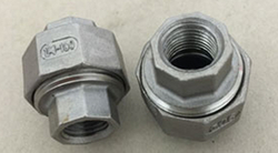 Duplex & Super Duplex Steel Forged Fittings