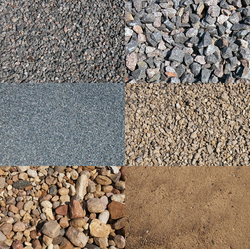 Aggregate & Sand Suppliers in UAE from BETTER WAY TRANSPORT