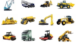 Earth moving Equipment in UAE
