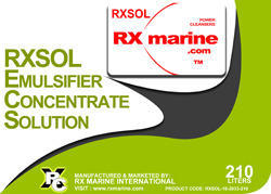 Rxsol Emulsifier Concentrate Solution