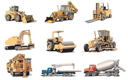 Hire Of Construction Equipments
