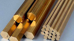 Copper Nickel Cu-Ni 90 / 10 (C70600) Round Bars