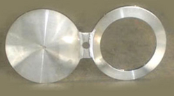 Spectacle Blind Flanges from A B STAINLESS STEEL 