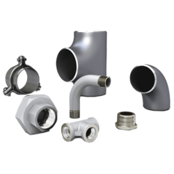 Hastelloy c276 Pipe Fitting from OM TUBES & FITTING INDUSTRIES