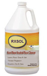 Non Rinse Neutral Floor Cleaner