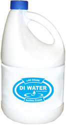 DI Water Industrial Grade