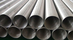 Welded Pipes & Tubes