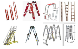 All Types Of Ladder