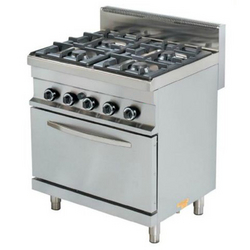 COMMERCIAL COOKING RANGES/OVEN IN UAE