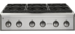 GAS RANGE 6 BURNERS COOKING TOP IN UAE from VIA EMIRATES EXPRESS TRADING EST