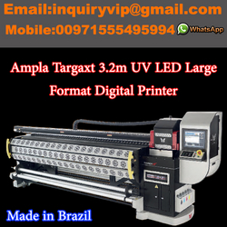 3.2m Uv Led Large Format Digital Printer
