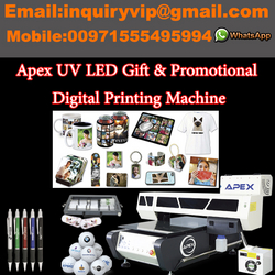 Gift & Promotional Digital Uv Led Printing Machine