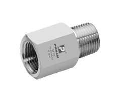 ADAPTERS - NPT X ISO PARALLEL