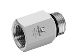 ADAPTERS - NPT X SAE / MS STRAIGHT