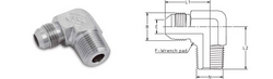 Male Elbow from M.P. JAIN TUBING SOLUTIONS LLP